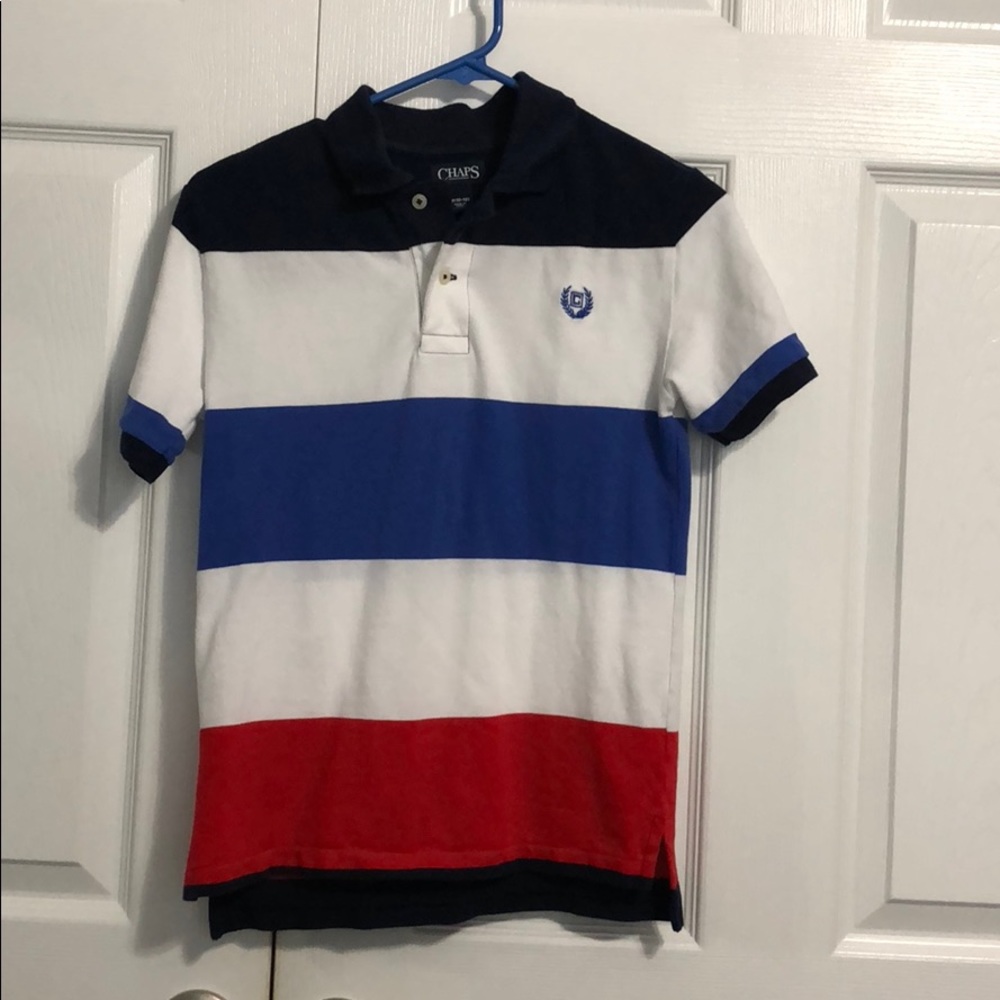 Boy’s polo